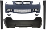 Pachet exterior M3 BMW Seria 3 E90 E91 cu proiectoare ceata, fara PDC