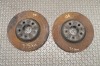 Set disc de fr&acirc;nă față AUDI A4 8W2, B9 2018 OEM: 315MM 15079278