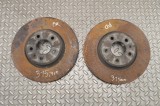 AUDI A4 8W2, B9 2018 OEM: 315MM SKU: 15079278