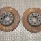 Set disc de fr&acirc;nă față AUDI A4 8W2, B9 2018 OEM: 315MM 15079278