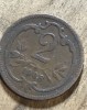 MNDSTR AUT21 Austro-Ungaria 2 hellar 1908, Europa