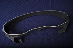 Ornament ceas de bord AUDI A7 Sportback 4GA, 4GF 2013 OEM: 4G1857115B 2556926