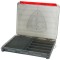 Cutie Fox Rage Compact Storage Boxes, Large, 28x22.5x3cm