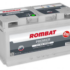 Acumulator Rombat 12V 85AH Premier 38445 5852340081ROM