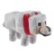 MINECRAFT FIGURINA DE PLUS LUP 20CM - 1