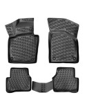 Set covorase auto din cauciuc tip tavita Volkswagen Passat B7 2010-2015, Umbrella