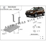 Scut metalic diferential Dacia Duster 4X4 fabricata incepand cu 2014 APS-00.041UJ