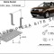 Scut metalic diferential Dacia Duster 4X4 fabricata incepand cu 2014 APS-00.041UJ