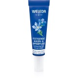 Weleda Blue Gentian &amp; Edelweiss crema cu efect de lifting pentru conturul ochilor si buzelor 10 ml