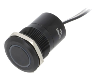 Comutator capacitiv ON-OFF IP68 12V foto