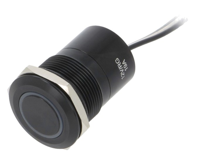 Comutator capacitiv ON-OFF IP68 12V