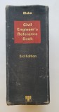 Civil Engineer&#039;s Reference Book, editet by L. S. Blake (limba engleză, foarte rară!!!)