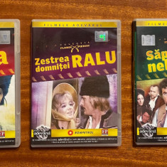 Colectia FLORIN PIERSIC - Adevarul (4 DVD-uri, nr. 1-2-3-4)