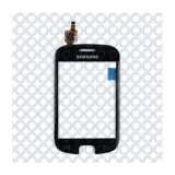Display Samsung Galaxy Fit S5670, Ecran Tactil Negru, Piesa Originala