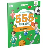 Sporturi. Stick it!, Gama
