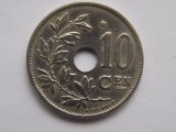 10 CENTIMES 1930 BELGIA-flemish legend-with star