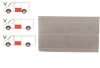 Panou reparatie lateral Mercedes Sprinter, 1995- 2007, VW LT II 05.96-12.2005 Partea Stanga, Lateral, cu segmente , inaltime 660 mm,