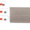 Panou reparatie lateral Mercedes Sprinter, 1995- 2007, VW LT II 05.96-12.2005 Partea Stanga, Lateral, cu segmente , inaltime 660 mm,