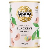 Fasole Alba Blackeye Ecologica/Bio 400g