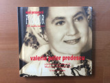 Valeria peter predescu cd disc muzica mari interpreti de folclor nou sigilat, Populara, electrecord