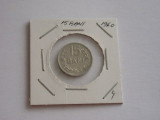 M1 C10 - Moneda foarte veche 17 - Romania - 15 bani 1960
