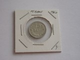 M1 C10 - Moneda foarte veche 17 - Romania - 15 bani 1960