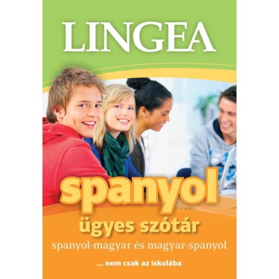 Lingea spanyol &amp;uuml;gyes sz&amp;oacute;t&amp;aacute;r foto