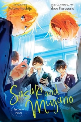 Sasaki and Miyano: Second-Years, Vol. 2 foto