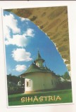 RF115 - Carte Postala -Manastirea Sihastria, necirculata