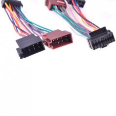 Cablu adaptor auto conector Sony CDX3000-ISO-13991