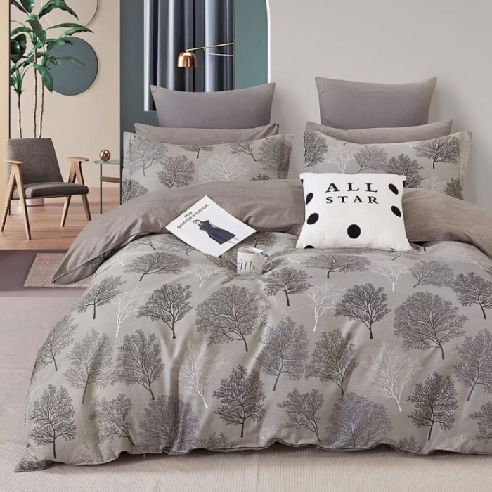 LENJERIE DE PAT PERCALLE IMPRIMAT (PRC75) - KING SIZE 4