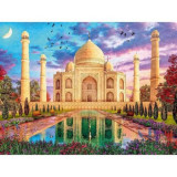 Puzzle Taj Mahal, 1500 Piese, Ravensburger