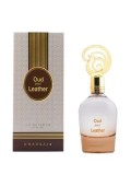 Apa de parfum Khadlaj Oud Pour Leather, 100 ml, pentru barbati