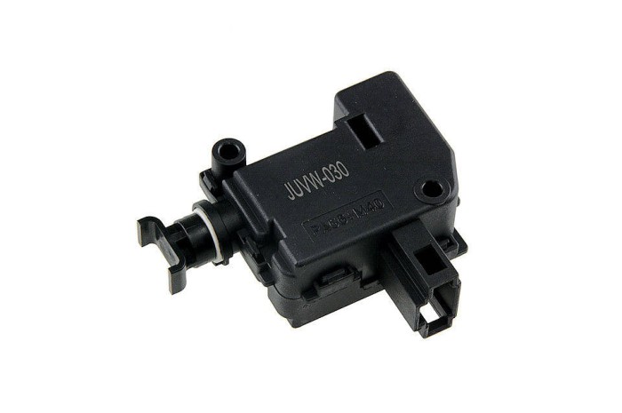 Motoras inchidere centralizata, actuator Vw Golf 4 Combi; Bora 1998-2005; Bettle 1998-2005; Passat 1997-2000 Combi; Polo HB 2001-2009; Touareg 2002-2