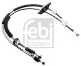 FEBI BILSTEIN 180612 cablu,transmisie manuala
