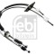 FEBI BILSTEIN 180612 cablu,transmisie manuala