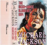 Casetă audio Michael Jackson &ndash; The Mega-Dance Album Hits 1994, Pop