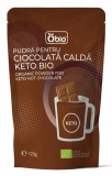 Ciocolata calda Keto bio 125g Obio