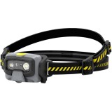 Lanterna Cap Led Lenser HF6R Work 800lm/li-ion + Cablu USB