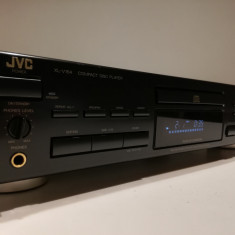 CD Player JVC model XL-V164BK - Impecabil/made in France