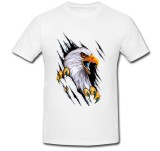 Cumpara ieftin Tricou &quot; Harley Davidson Eagle logo &quot;