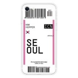 Cumpara ieftin Husa Boarding Check Seoul Samsung Galaxy A32 4G