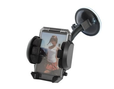 Suport auto Automax universal pentru telefon , MP4 , Sisteme GPS si PDA-uri AutoDrive ProParts foto