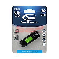 Flash USB Stick 64GB TEAM . foto