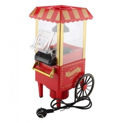 Aparat de popcorn Old Fashioned, 1200W foto