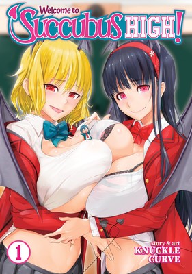 Welcome to Succubus High! Vol. 1 foto