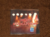 Ursus Evolution, CD