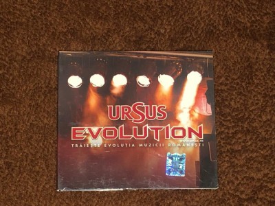 Ursus Evolution foto