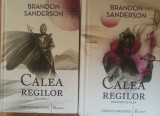 Brandon Sanderson Calea Regilor 2 Vol.