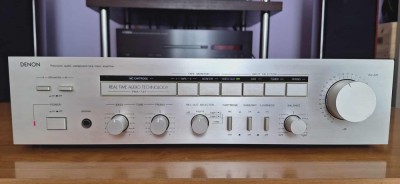 Amplificator DENON PMA-737 foto